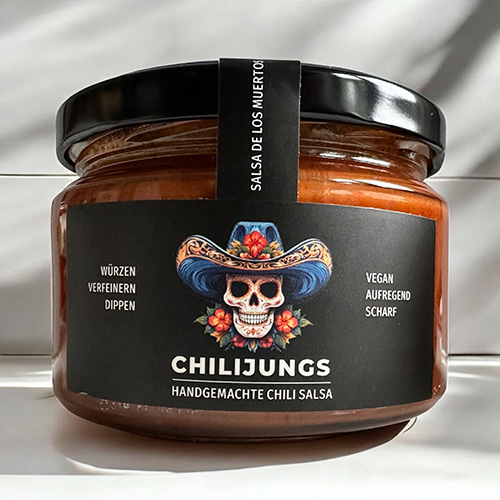 Salsa de los Muertos – Die Mutige