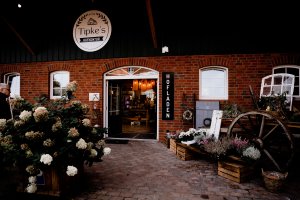 Unsere Salsa gibt es in Tipkes Hofkontor