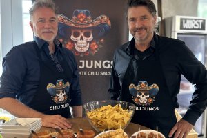 Chili Jungs Tasting Tour 2026 - 18.April