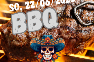 Chili Jungs BBQ am 22.06.2025