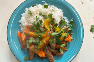 Lomo Saltado